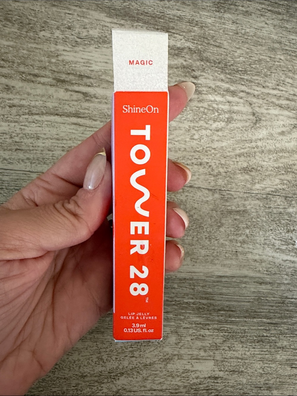 Tower 28 ShineOn Lip Jelly - magic